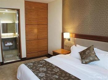 Lidu Hotel Тиендзин Екстериор снимка